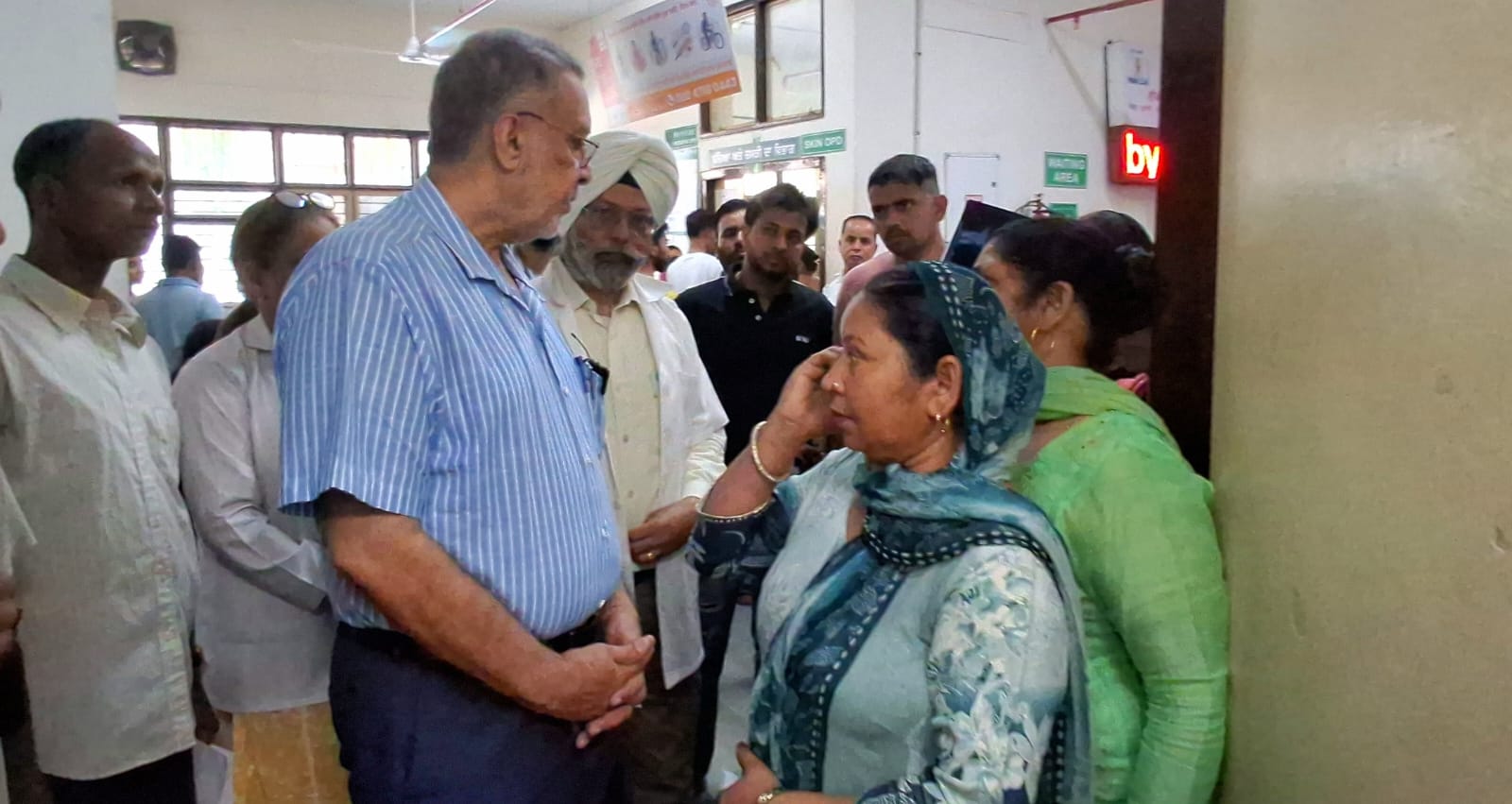 पंजाब में स्वास्थ्य सेवाओं को मजबूत करने के लिए 1,000 और डॉक्टरों की भर्ती की जाएगी: डॉ. बलबीर सिंह
